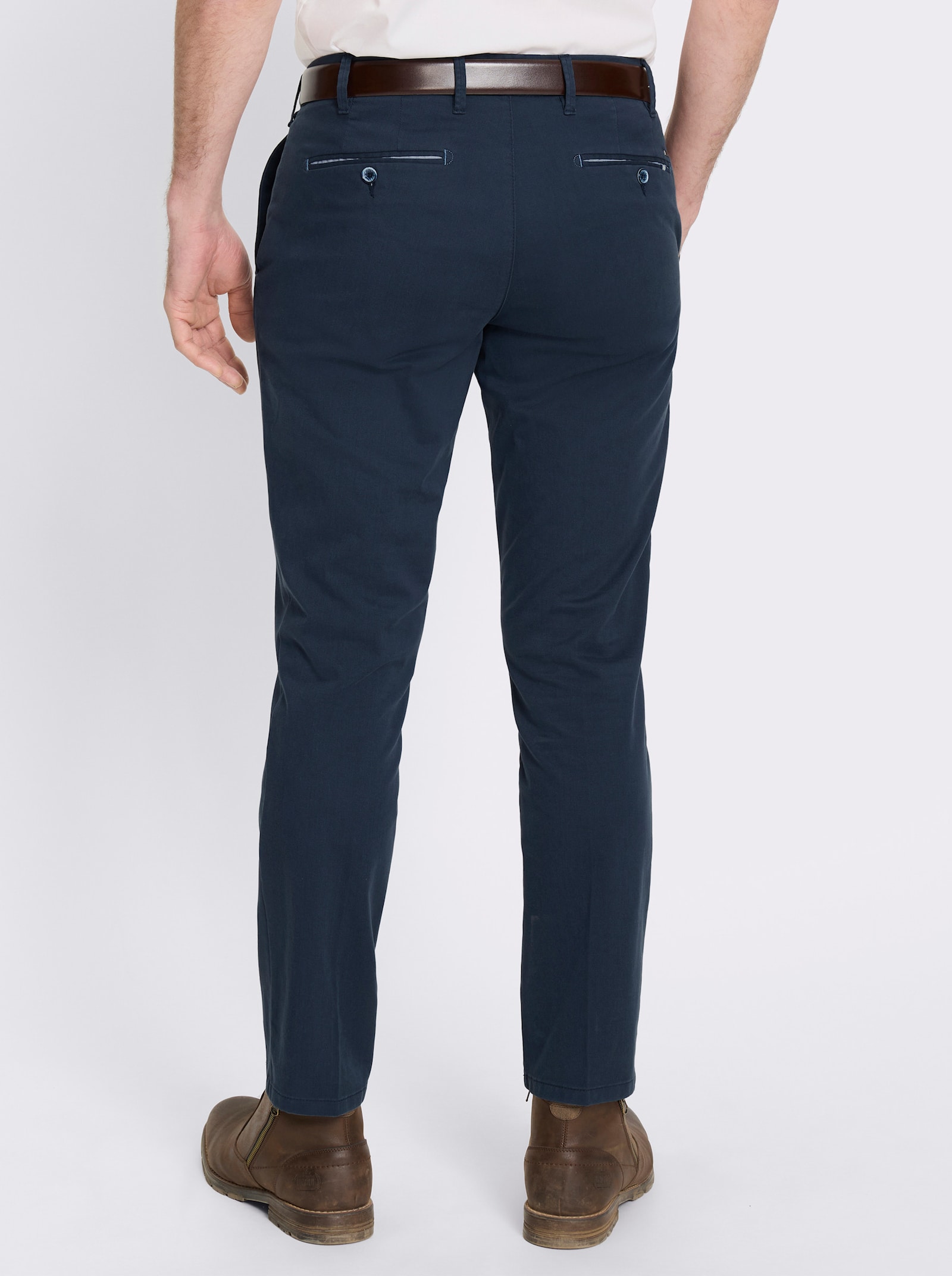 Brühl Hose in Ganzjahres-Qualität - dunkelblau