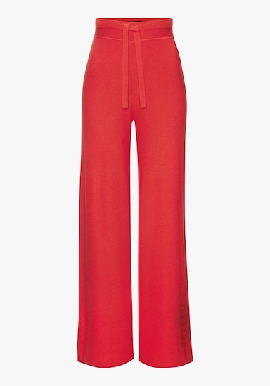 Elbsand Loungehose - rot