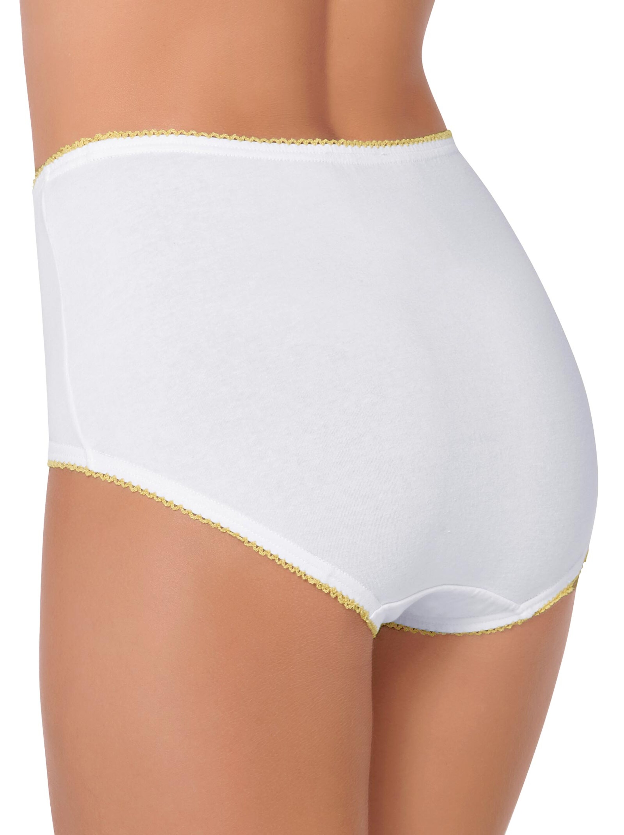 wäschepur Taillenslip - farbig-sortiert