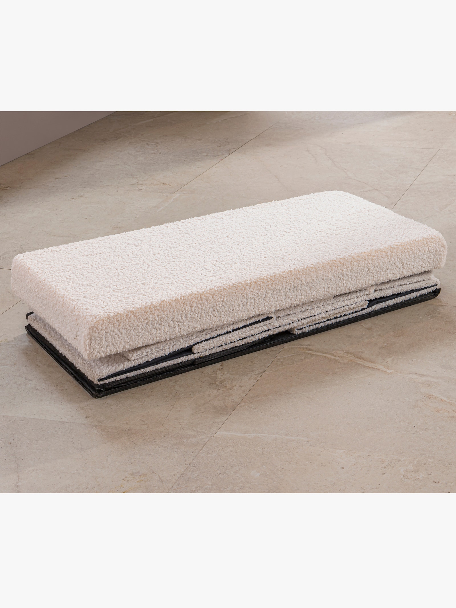 heine home Bank - ecru