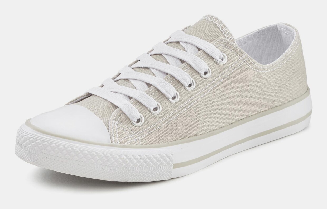 LASCANA Sneaker - beige
