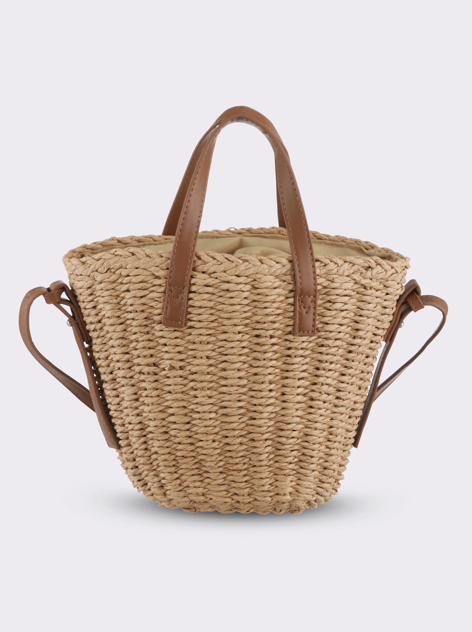 heine Tasche - cognac