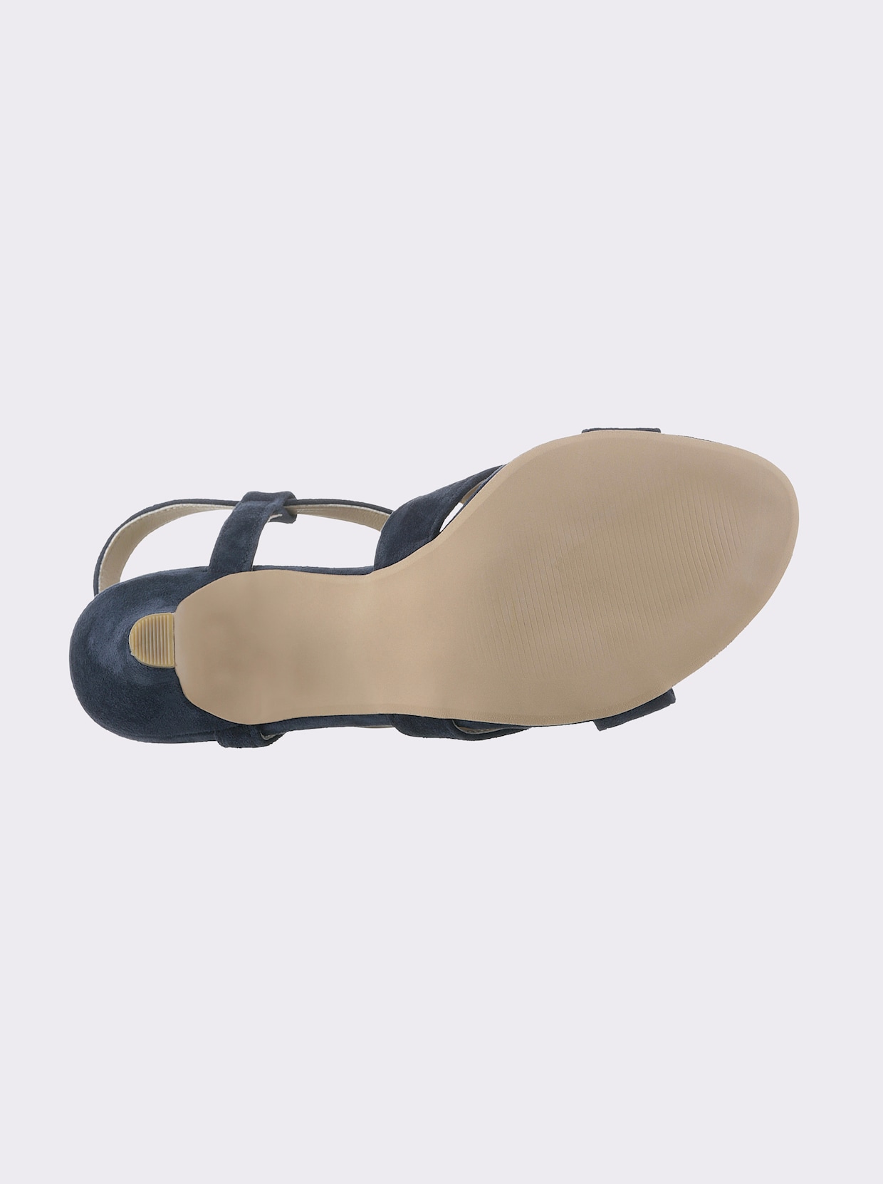 Andrea Conti Sandalette - marine