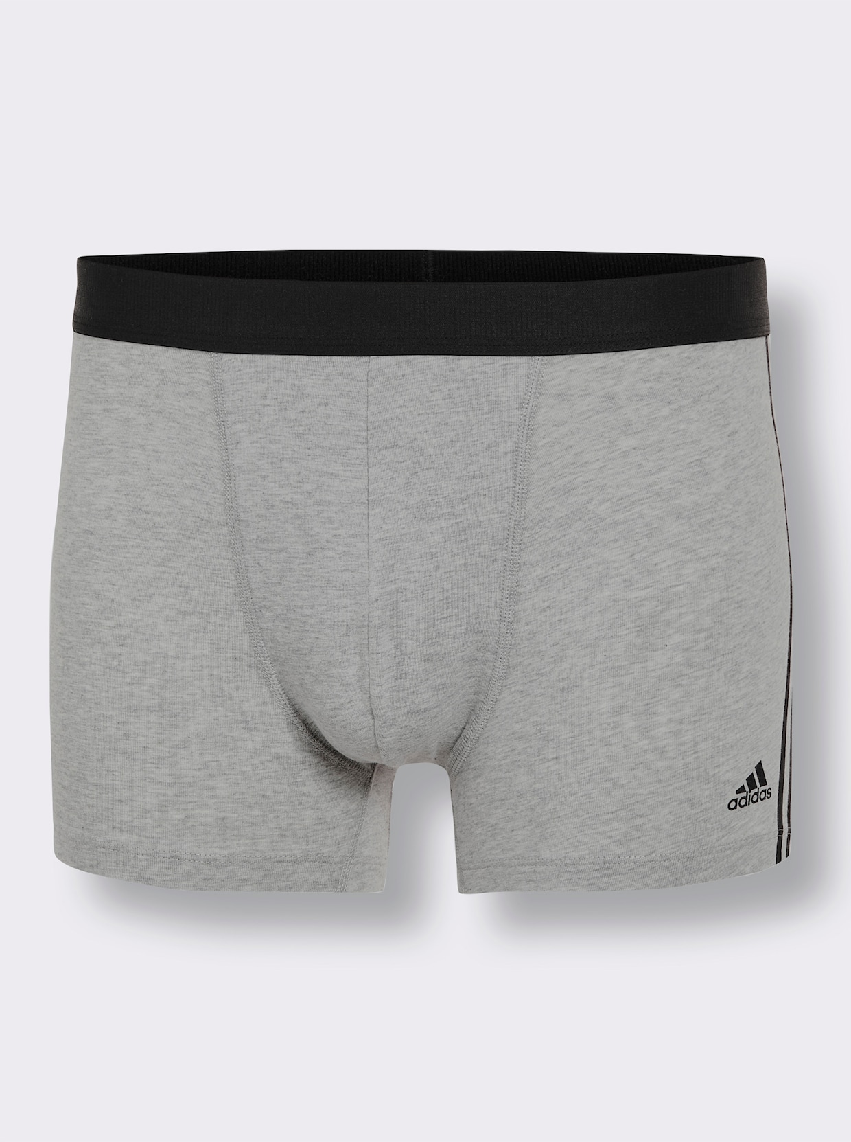 Adidas Pants - weiß + grau + schwarz