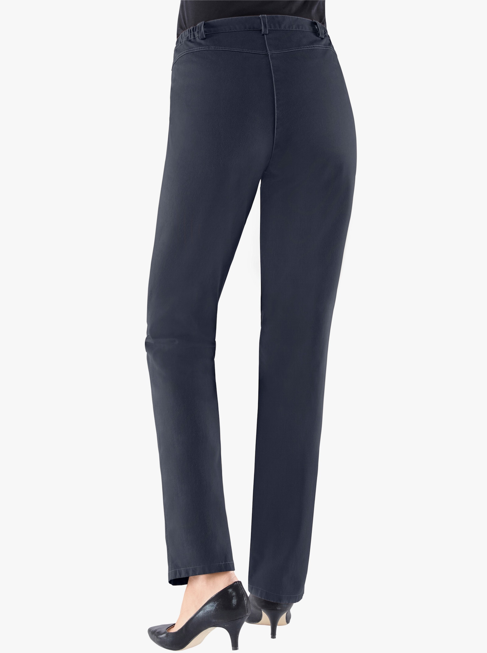 Cosma Thermohose in wärme-isolierender Qualität - marine