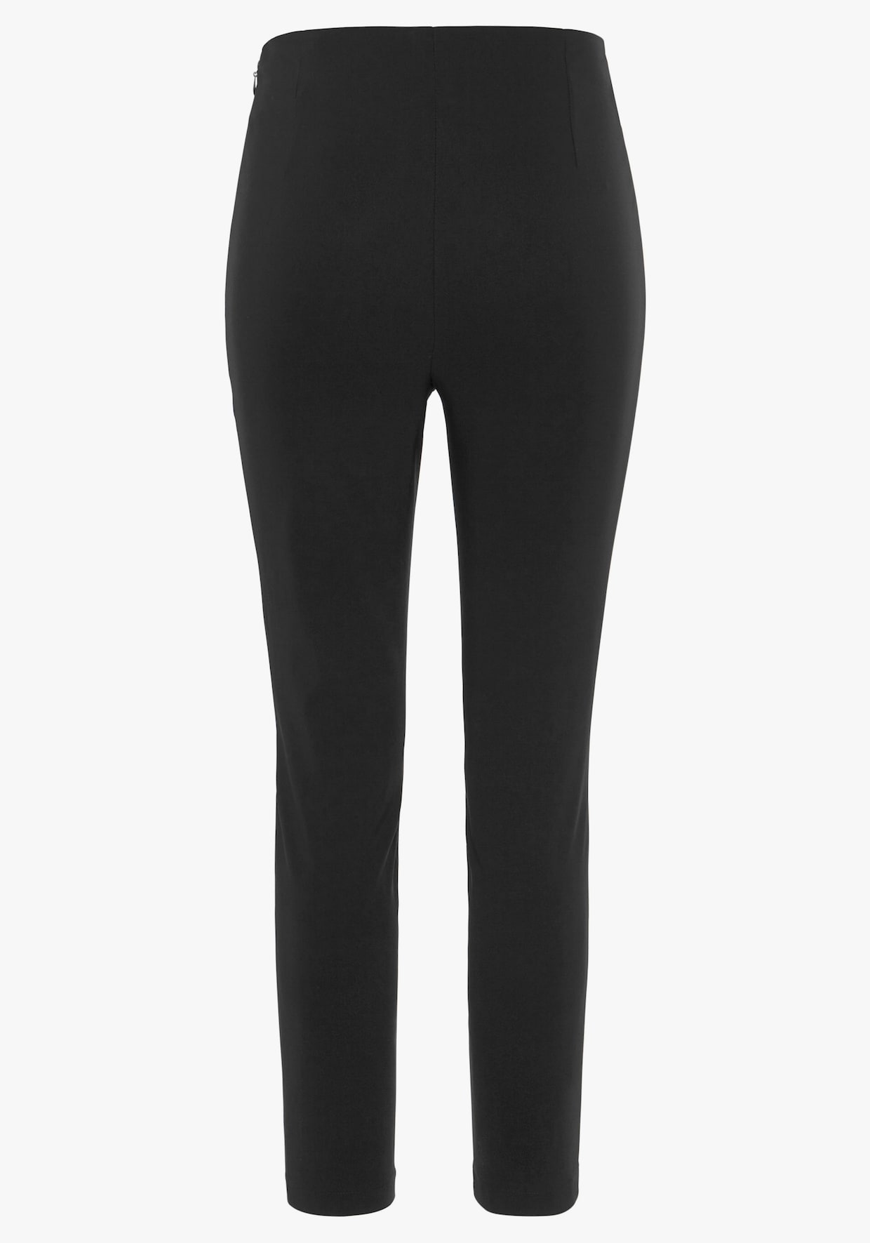 LASCANA pantalon extensible - noir