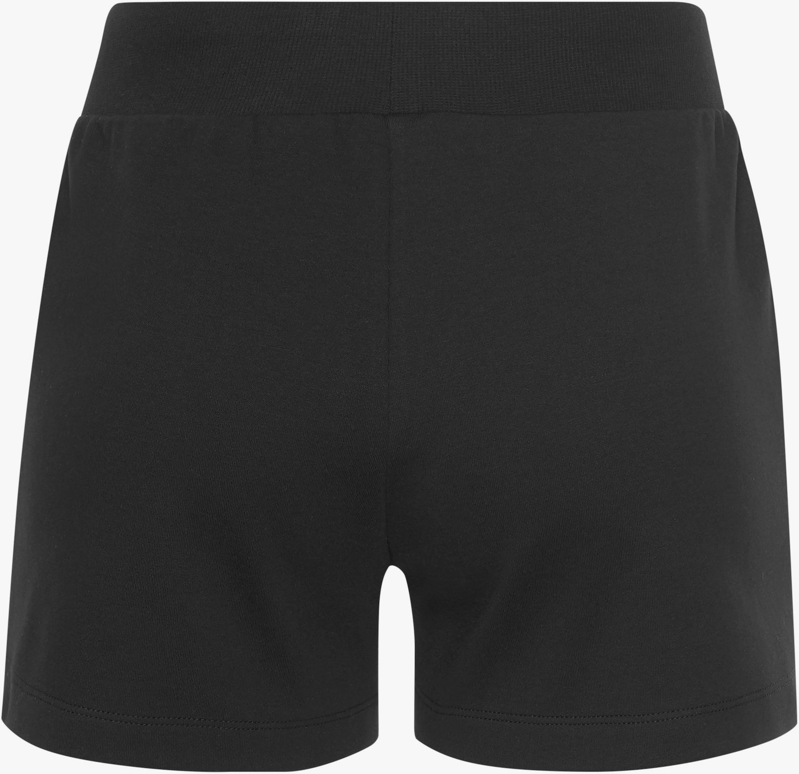 Bench. Loungewear Relaxshorts - schwarz