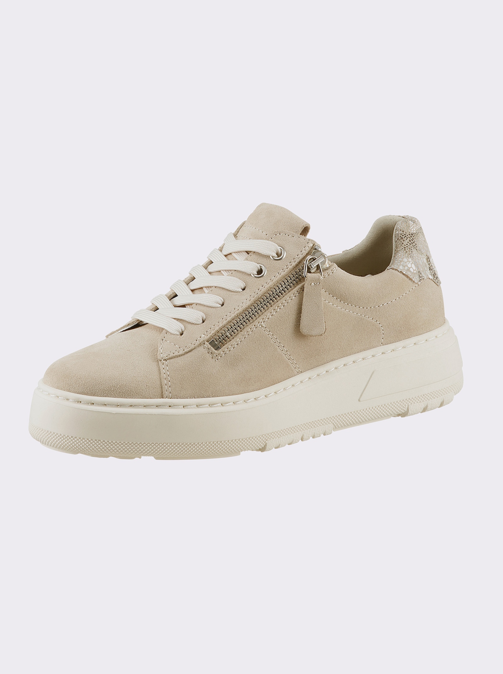 heine Sneaker - sand