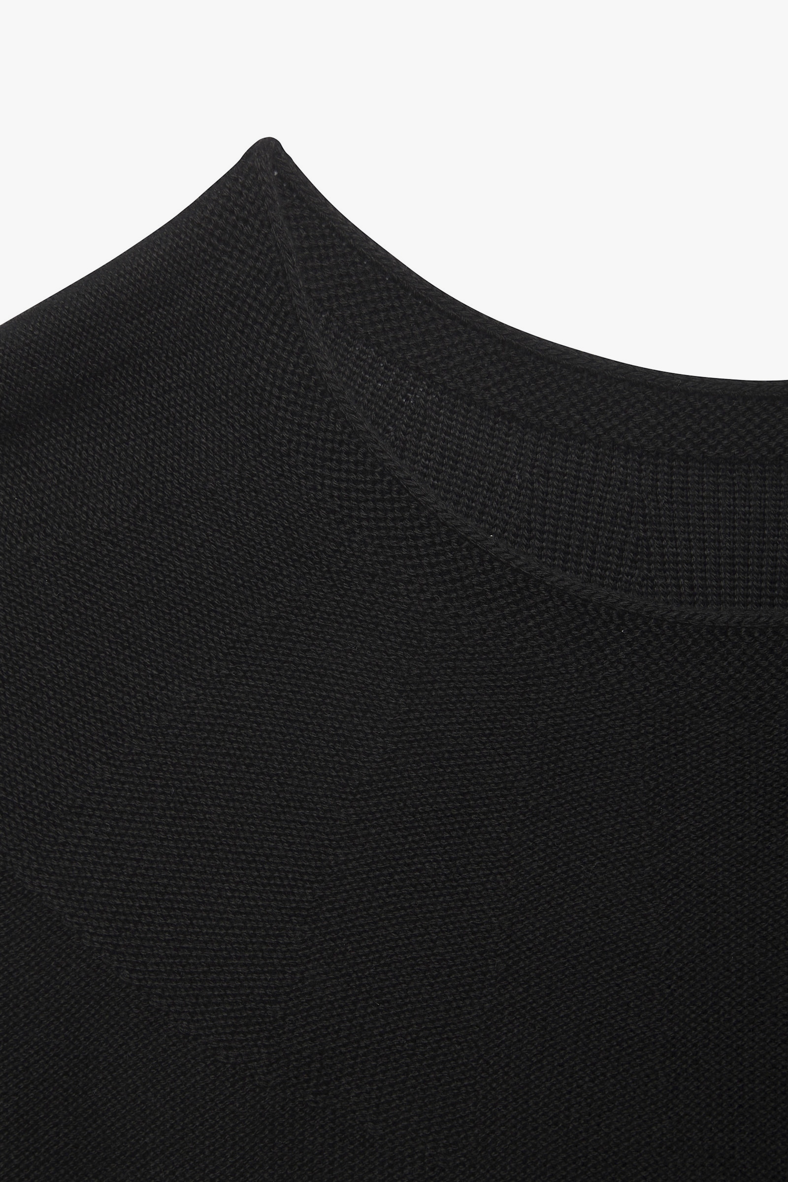 LASCANA Strickkleid - schwarz