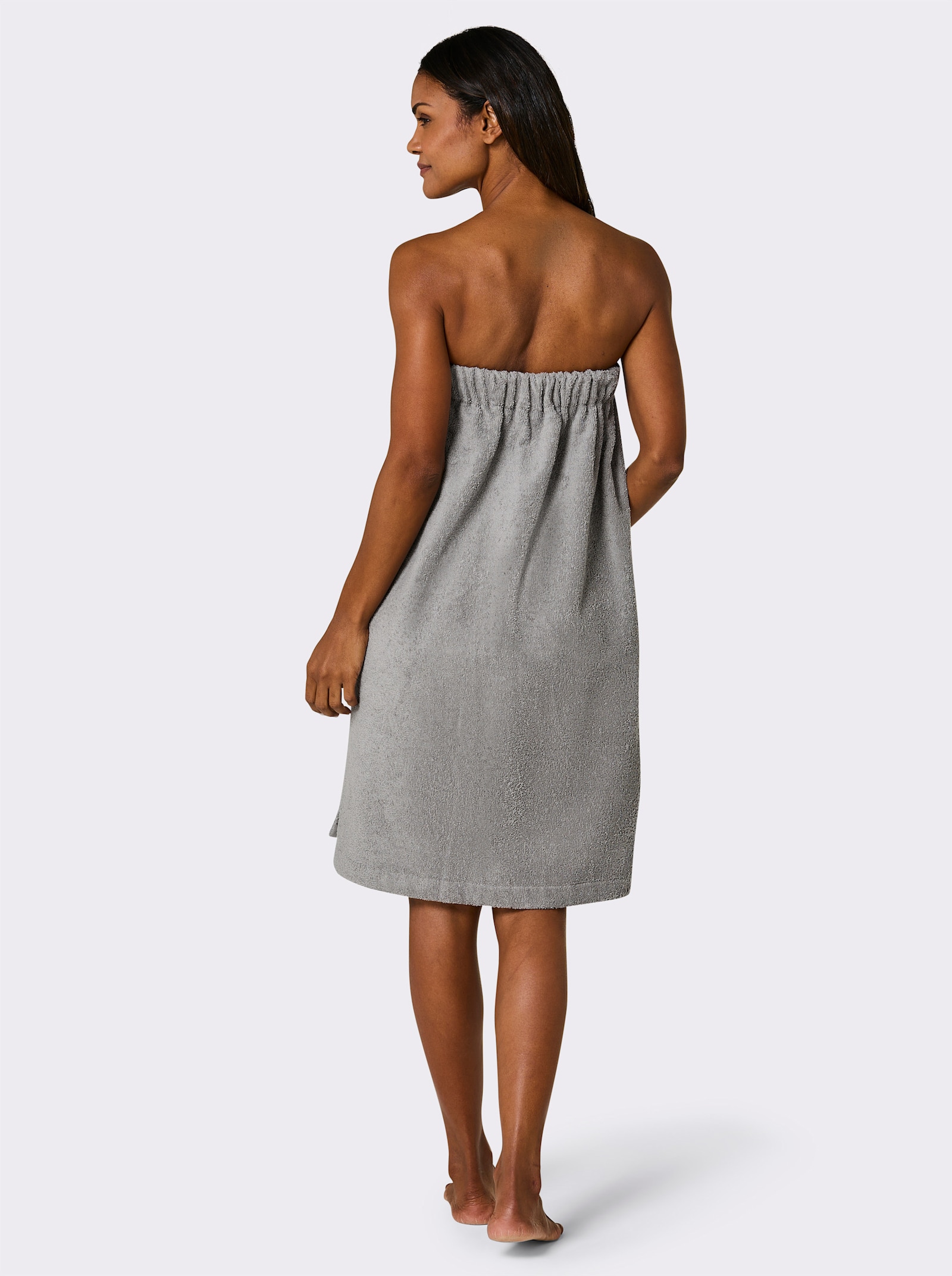 Saunakilt - steingrau