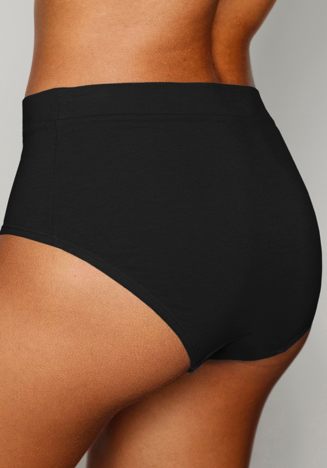 Vivance Tailleslip - zwart