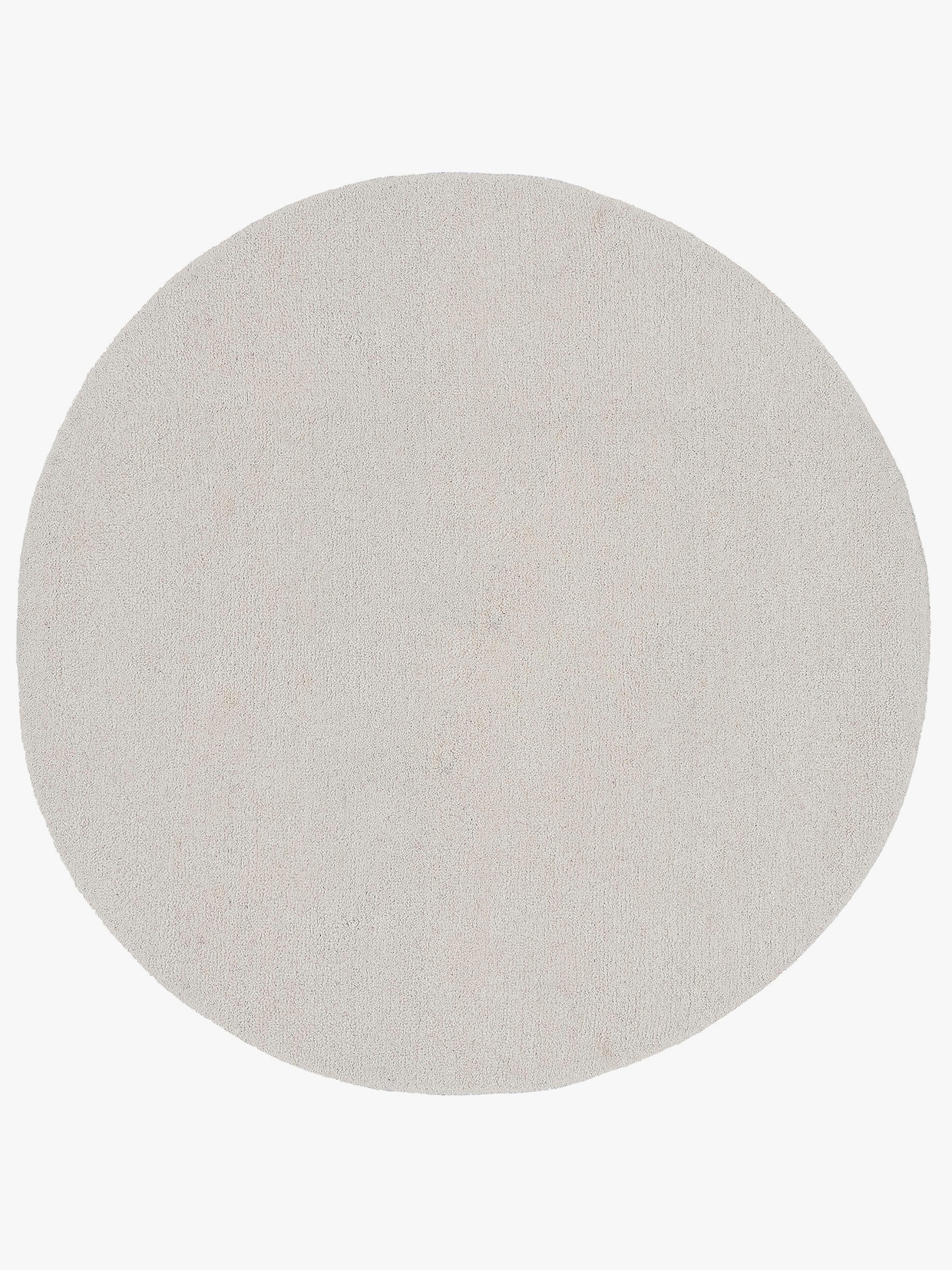 Theko Teppich - creme