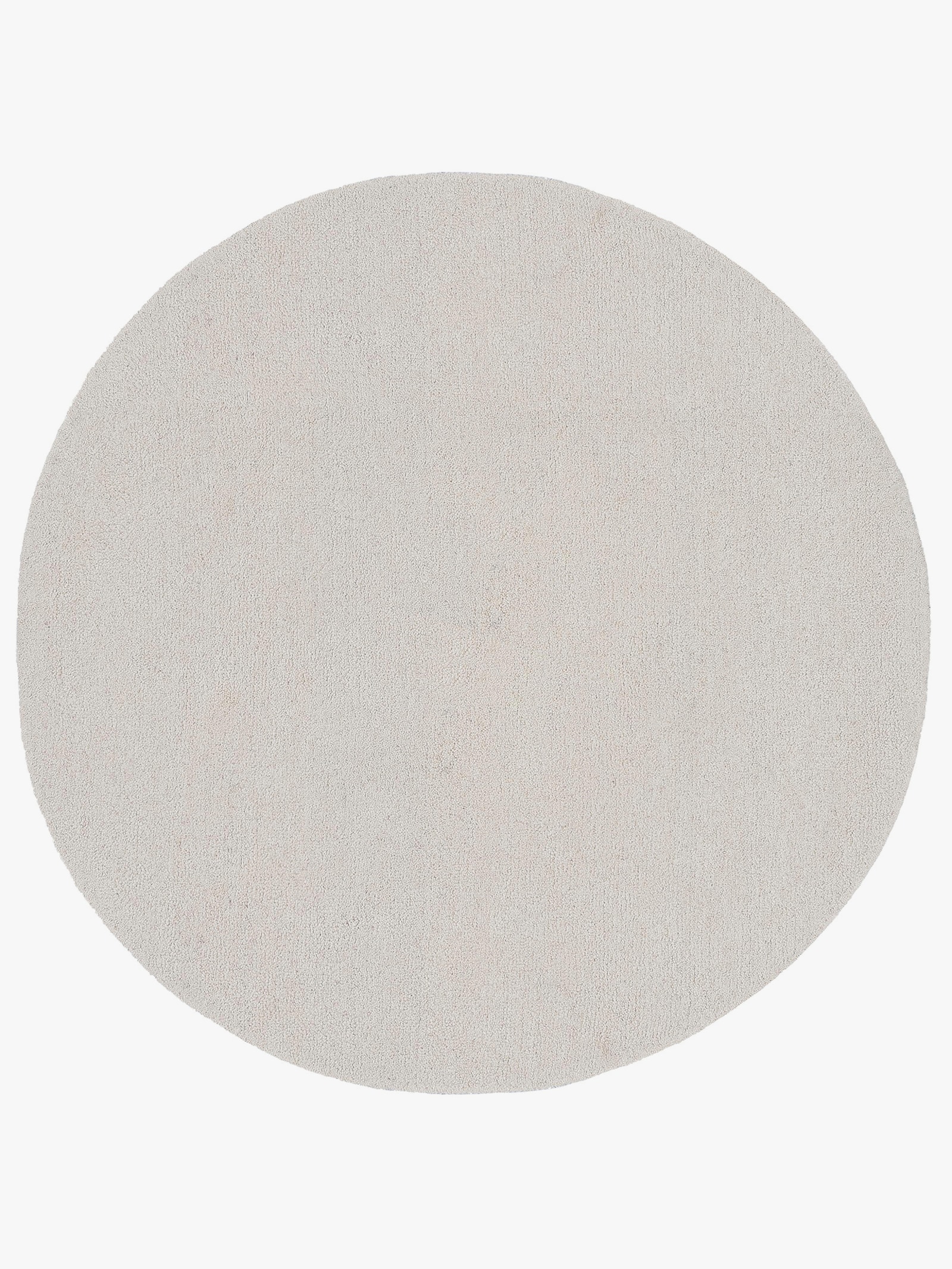 Theko Teppich - creme