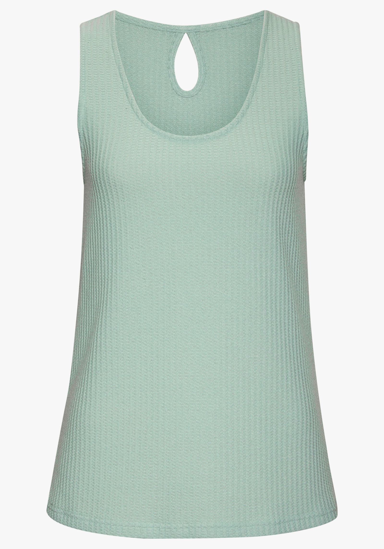 Vivance Trägertop - mint, blau