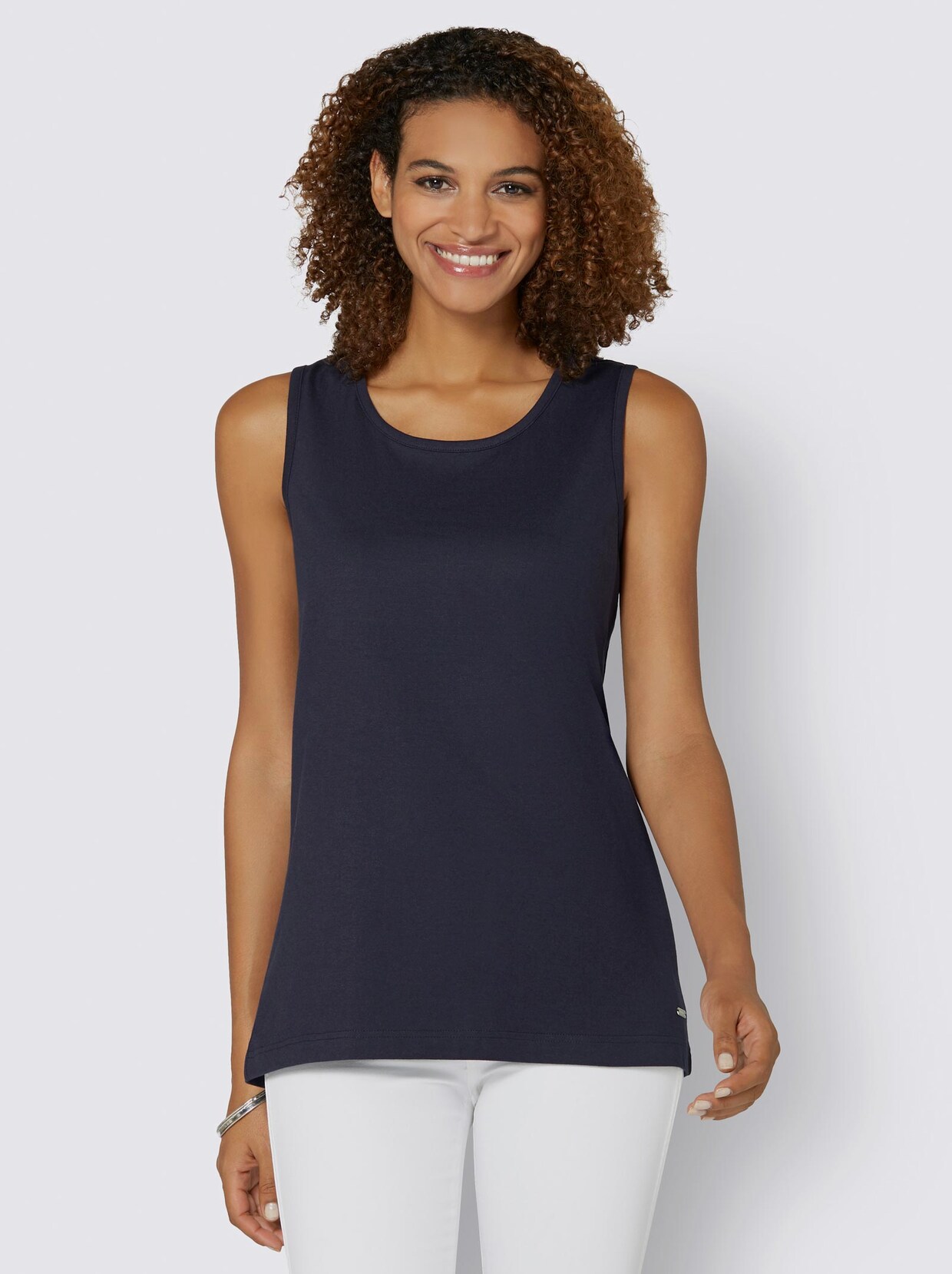 Shirttop - marine