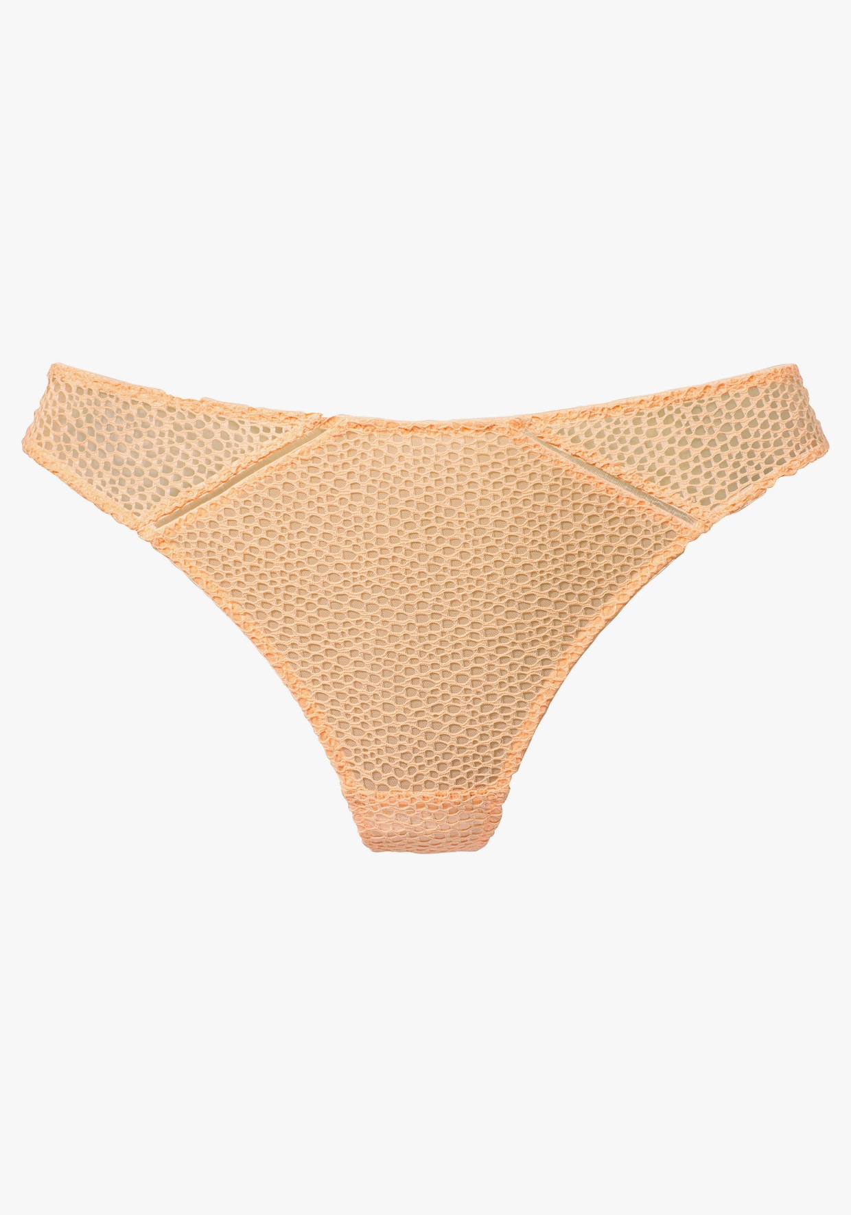 LASCANA String - couleur poudre