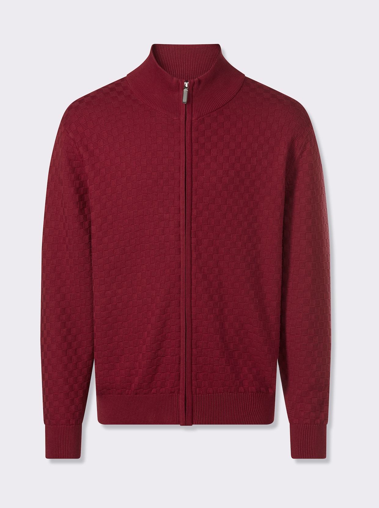 Marco Donati Strickjacke - kirsche