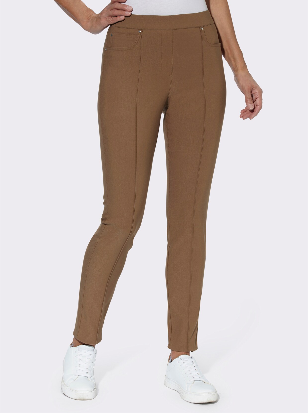 Broek - bruin