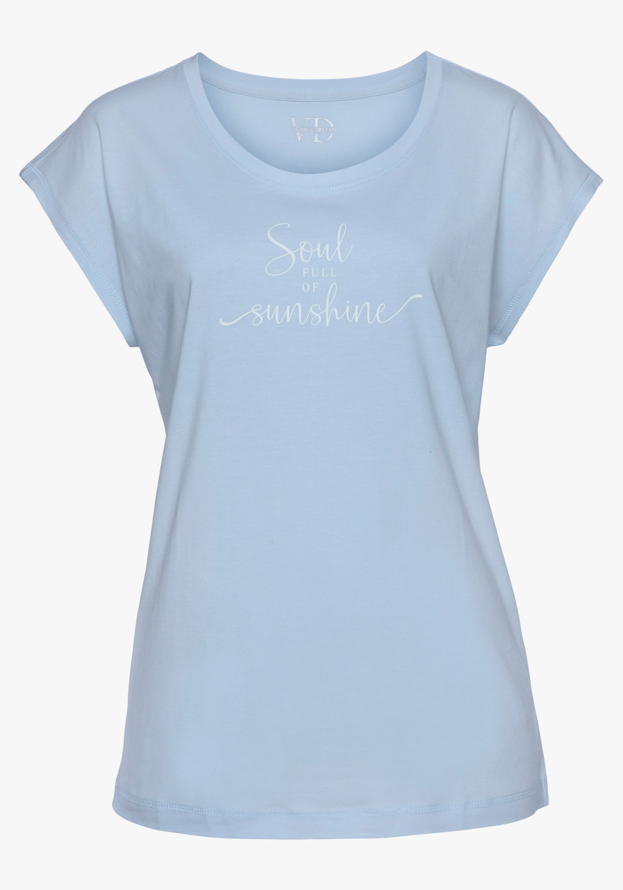 Vivance Dreams T-shirt - bleu clair