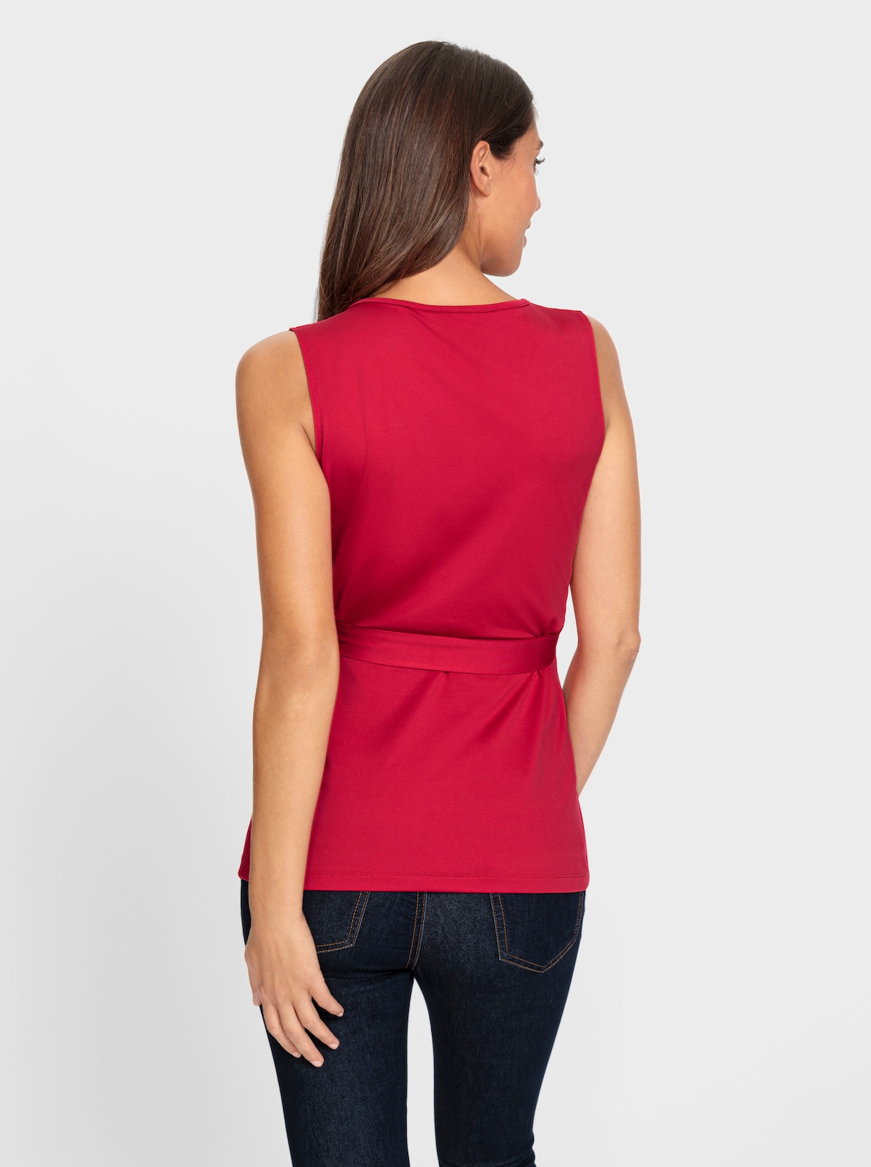 heine T-shirt - rouge