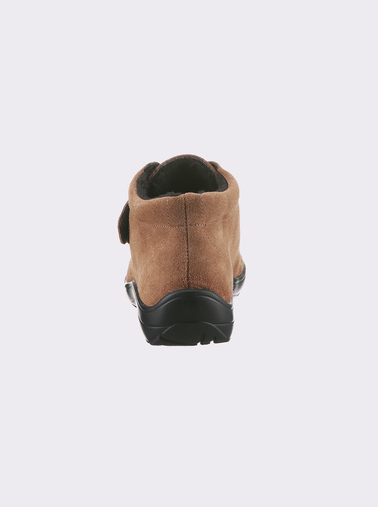 airsoft comfort+ Stiefelette - camel