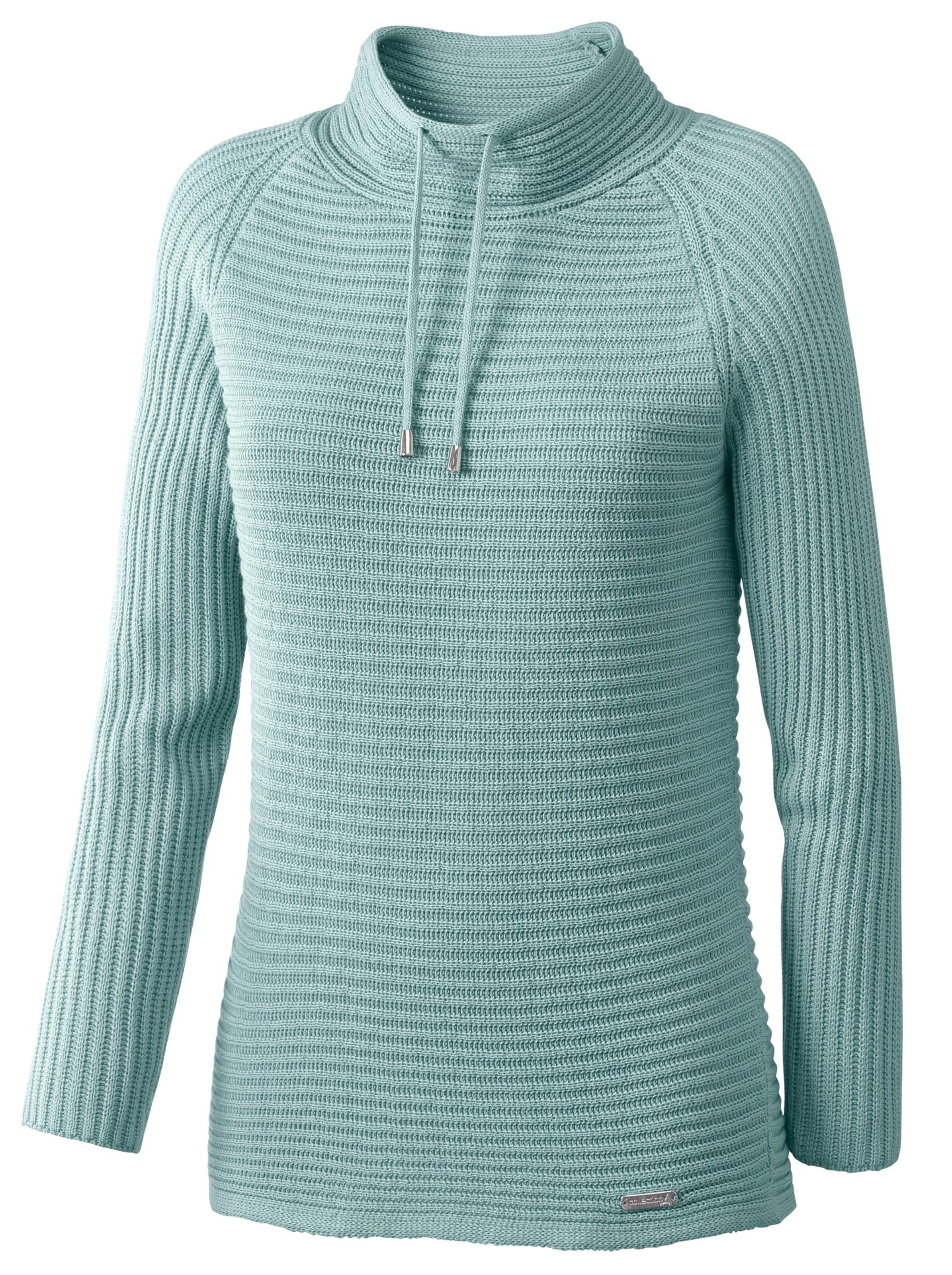 Pullover met lange mouwen