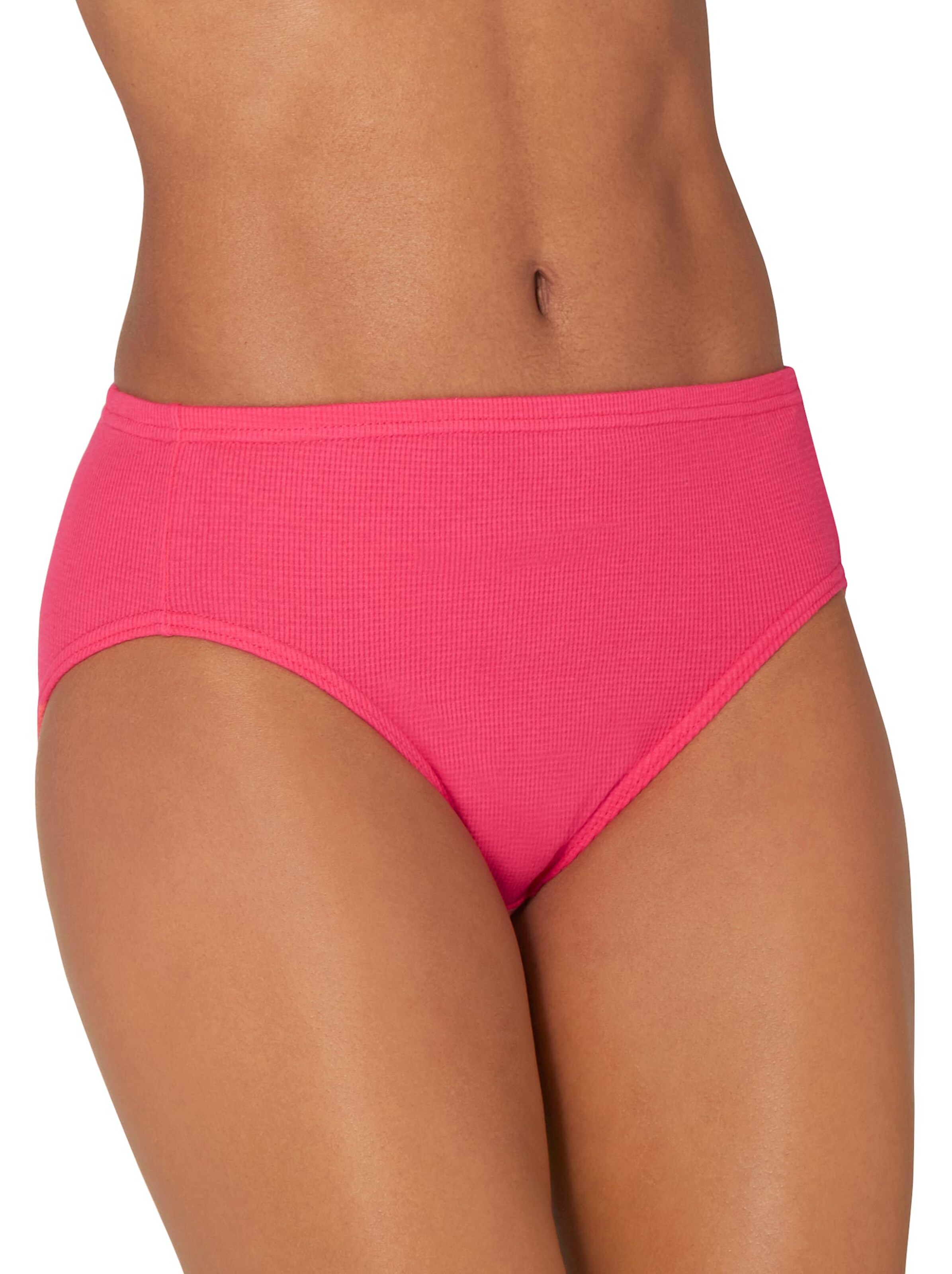 wäschepur Hüftslip - farbig-sortiert