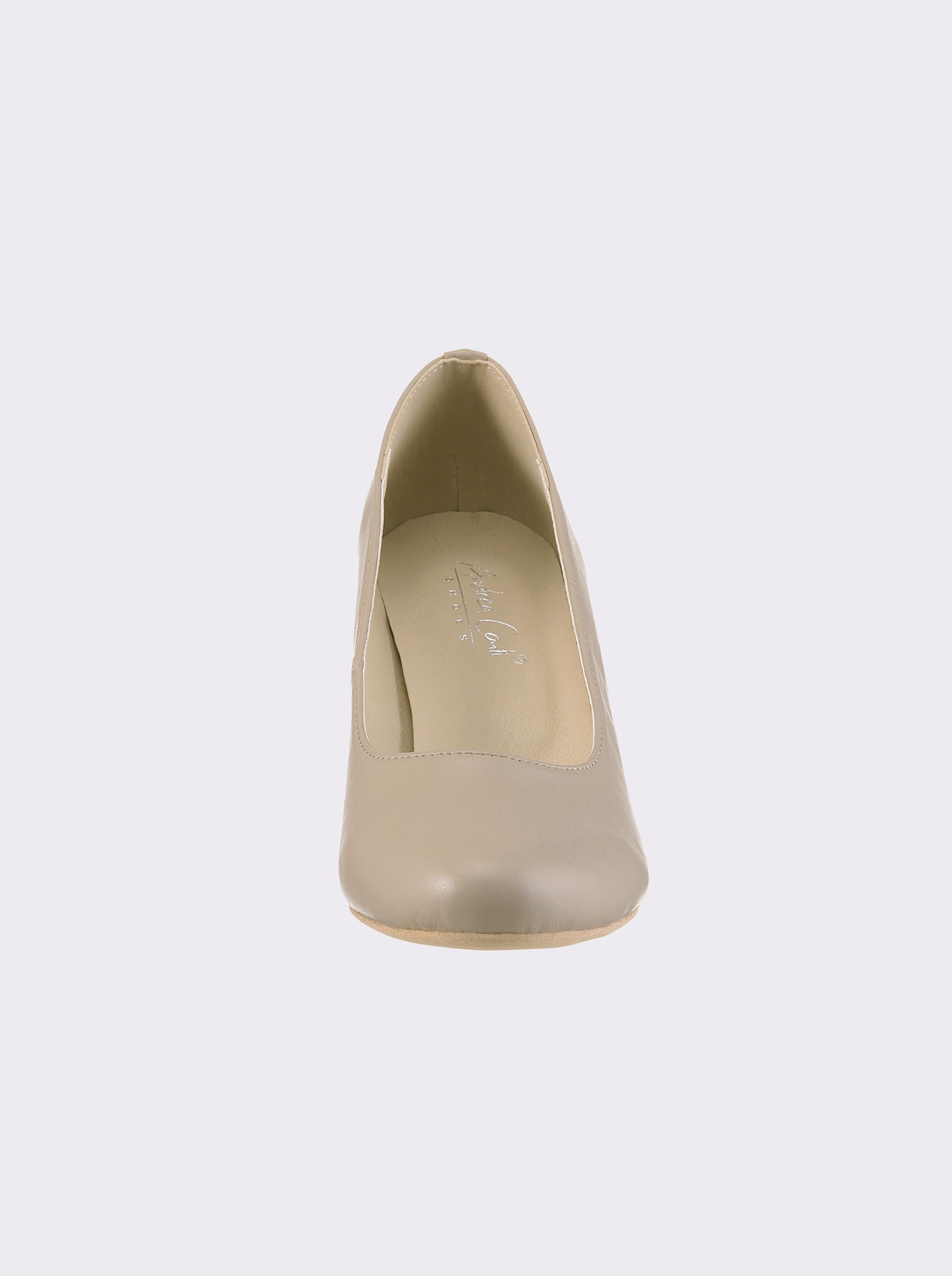 Andrea Conti Pumps mit weicher Polsterung - beige