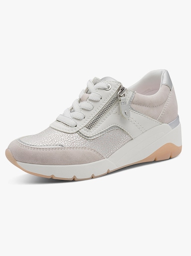 Jana Sneaker - weiß