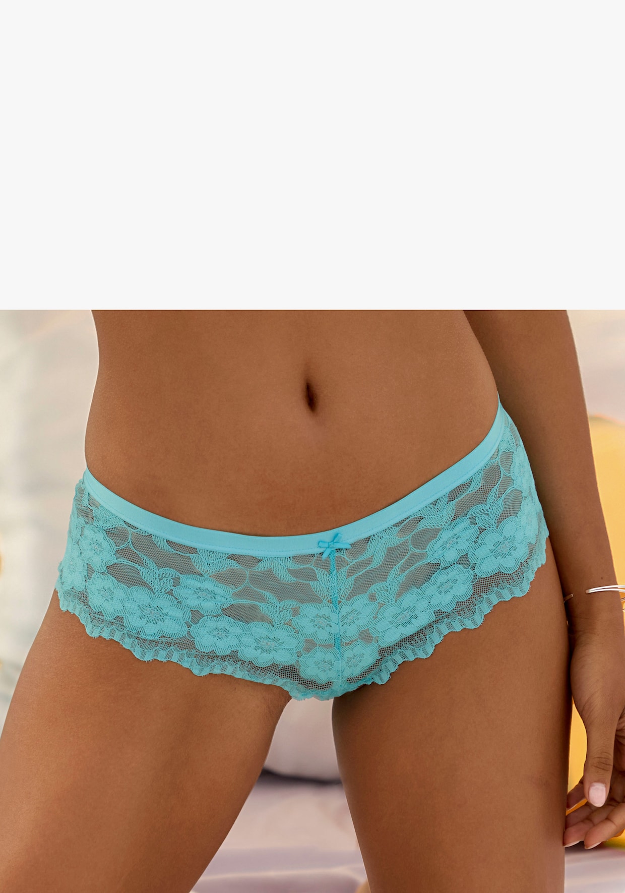 LASCANA Stringpanty - turquoise