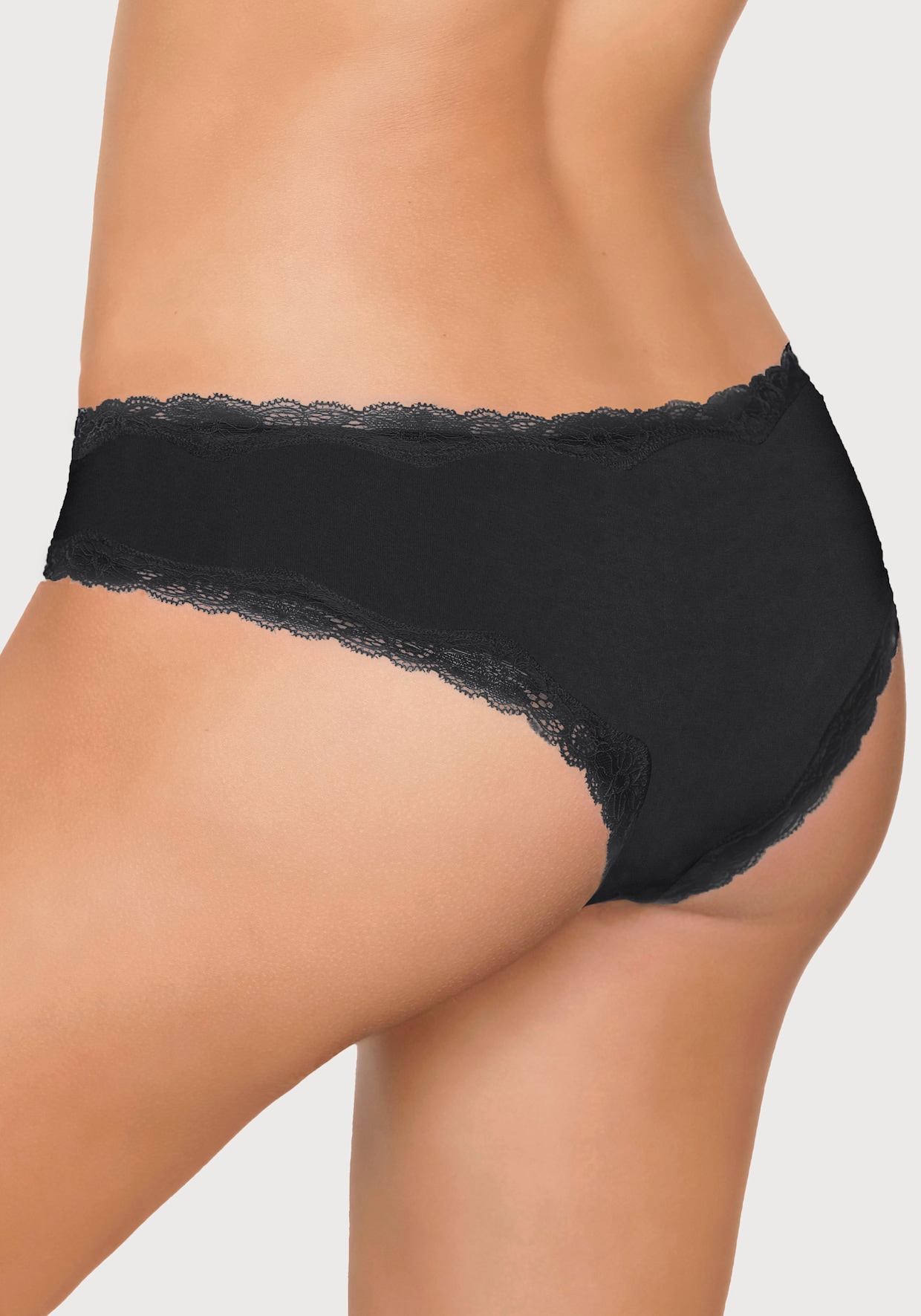 Vivance slip brésilien - noir