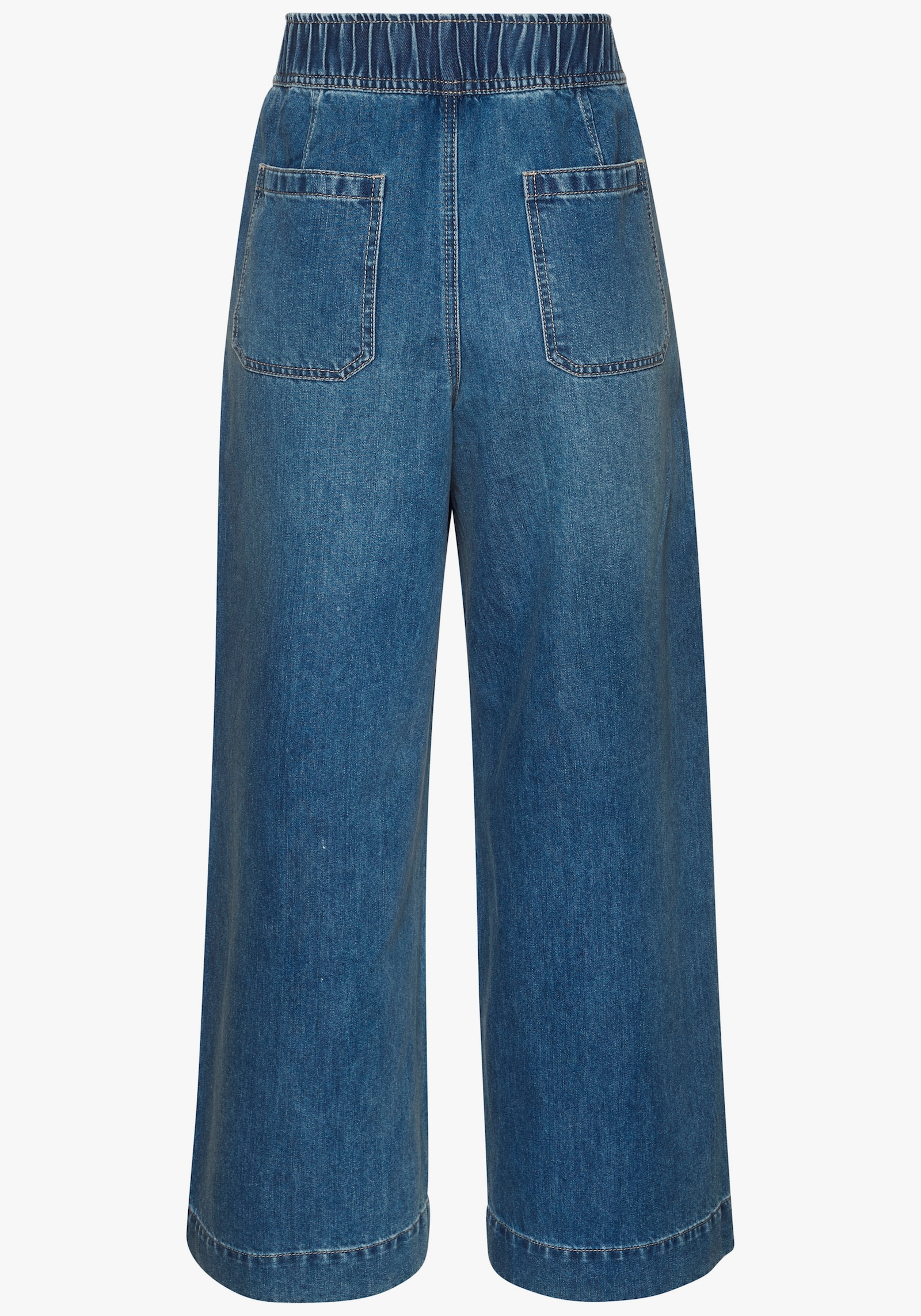 Buffalo Schlupfhose - blau