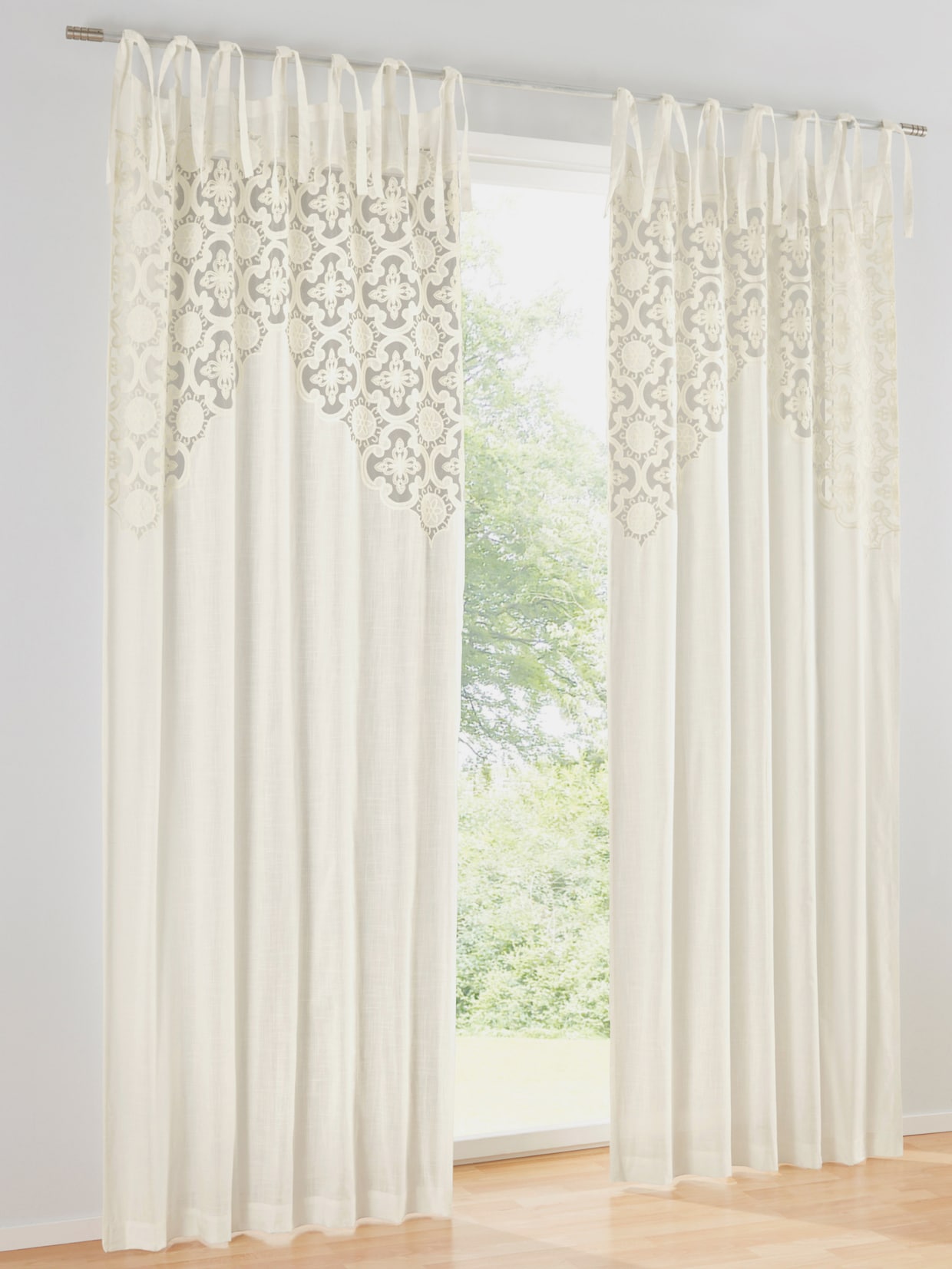 heine home Dekostore - offwhite
