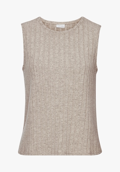 Vivance Tanktop - grau meliert