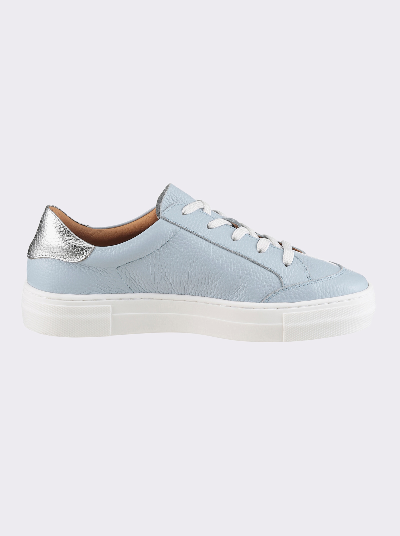 heine Sneakers - bleu