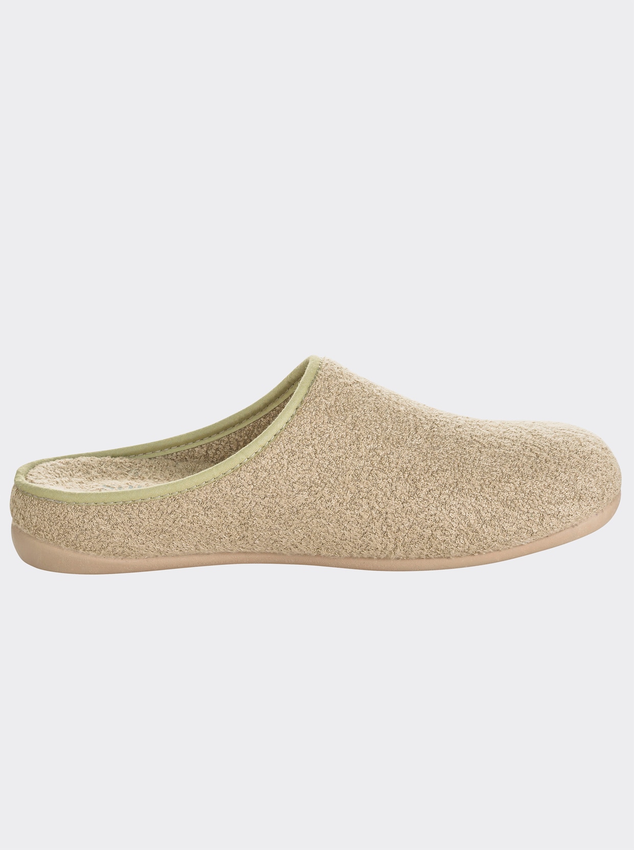 Thies Hausschuh - beige