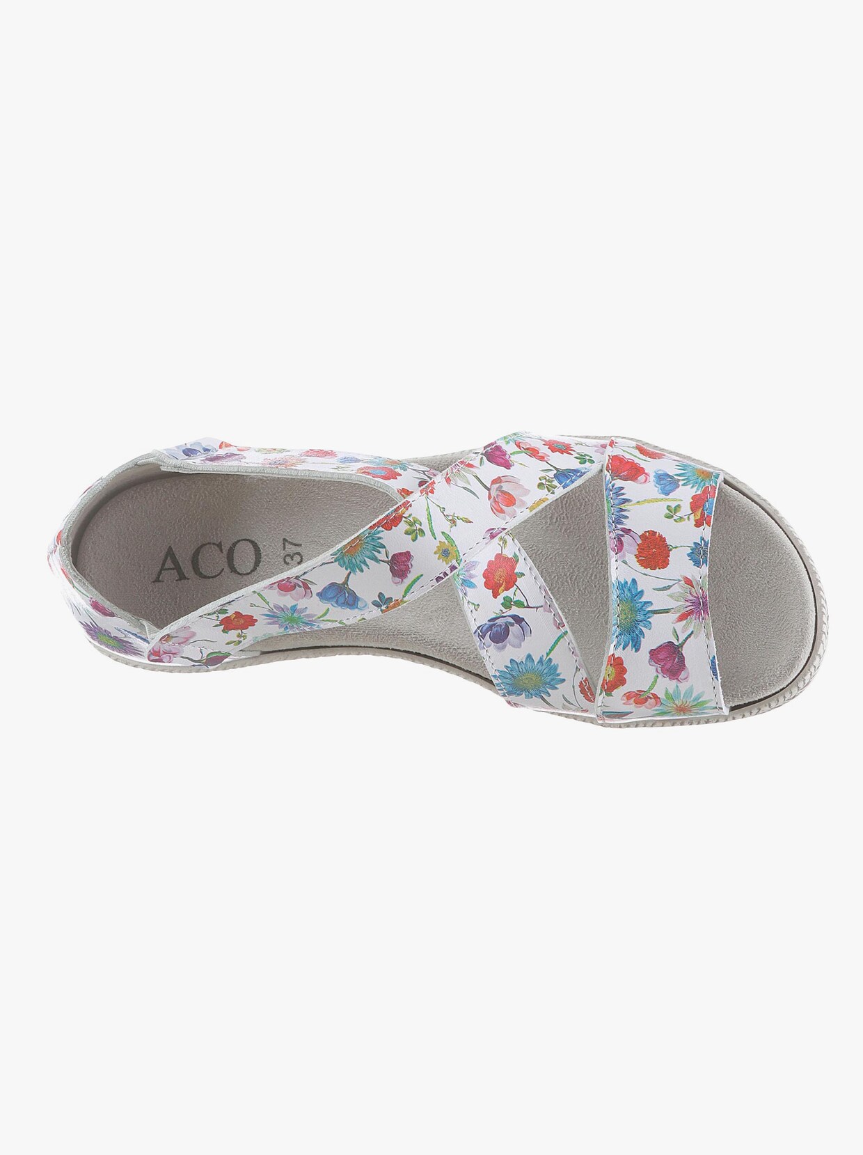 ACO Sandaletter - flerfärgad