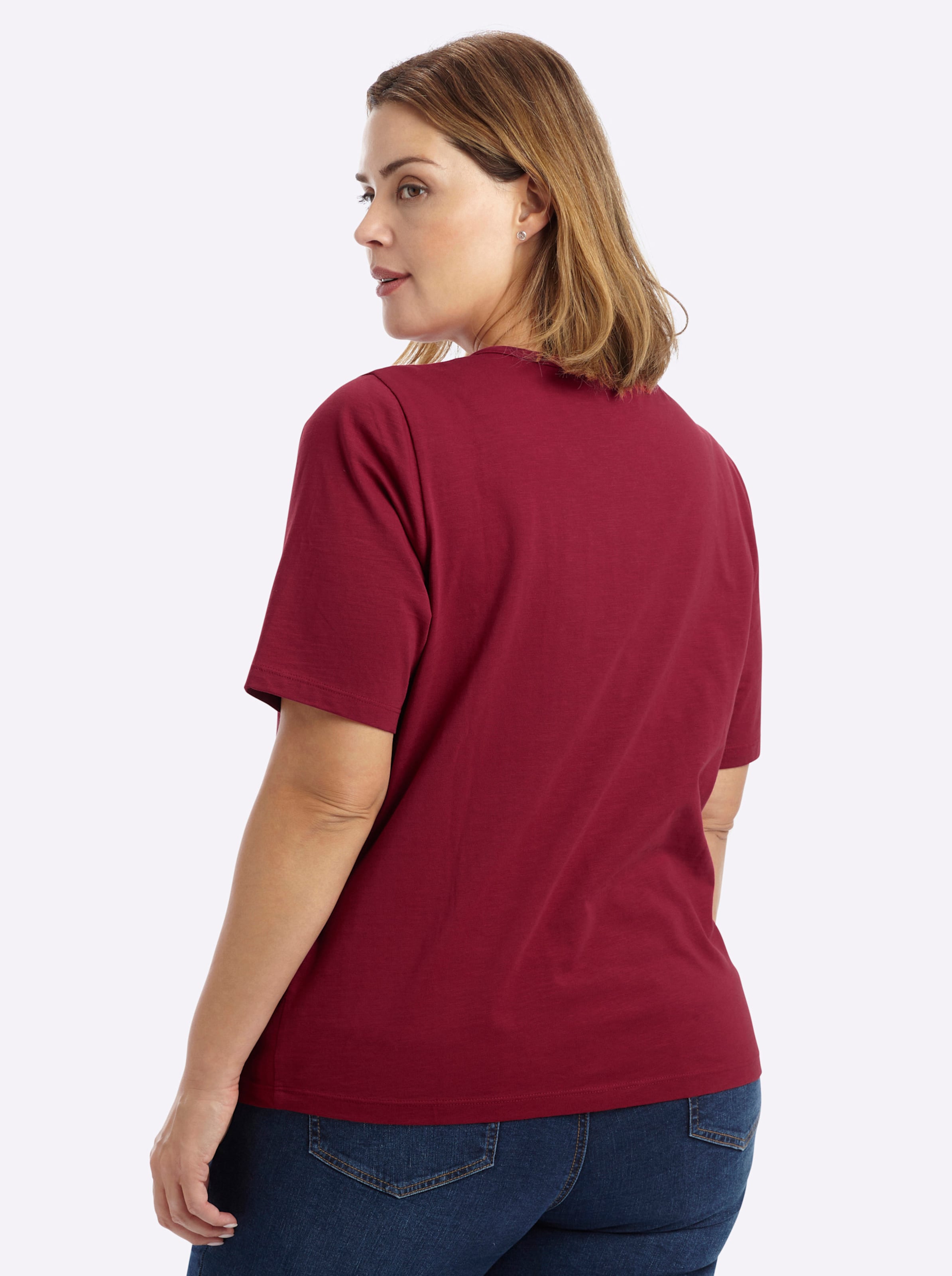 Kurzarmshirt