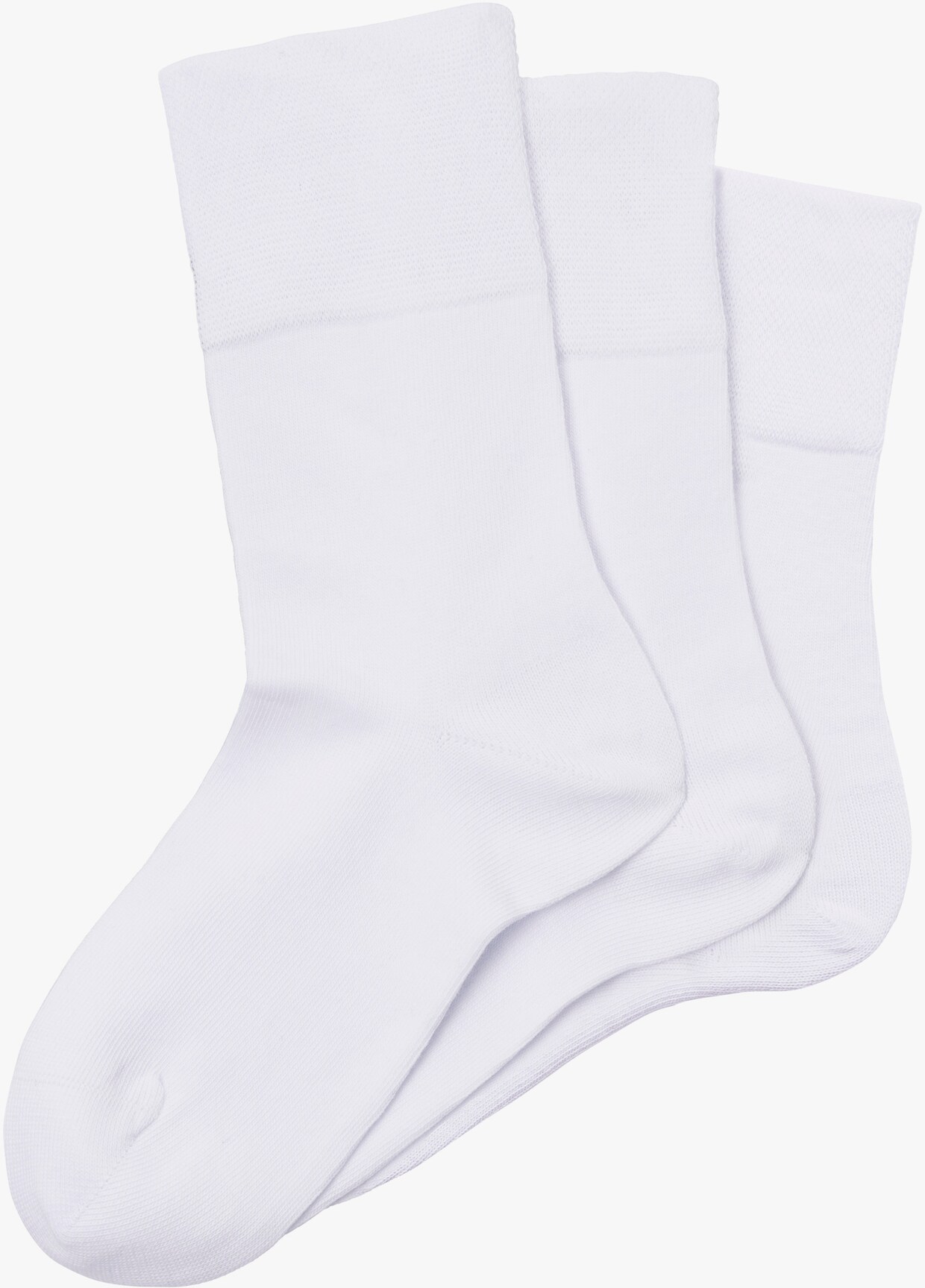 H.I.S Socken - 3x weiss