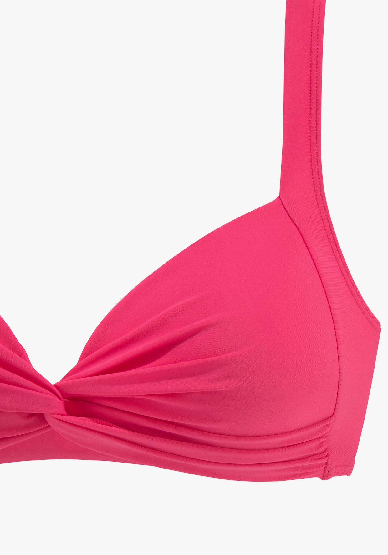 LASCANA Triangelbikini - rood