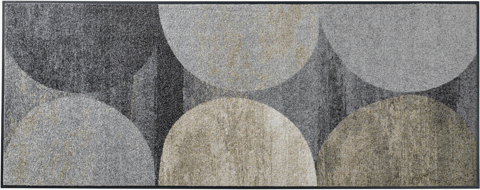 wash+dry by Kleen-Tex Paillasson - naturel-marron