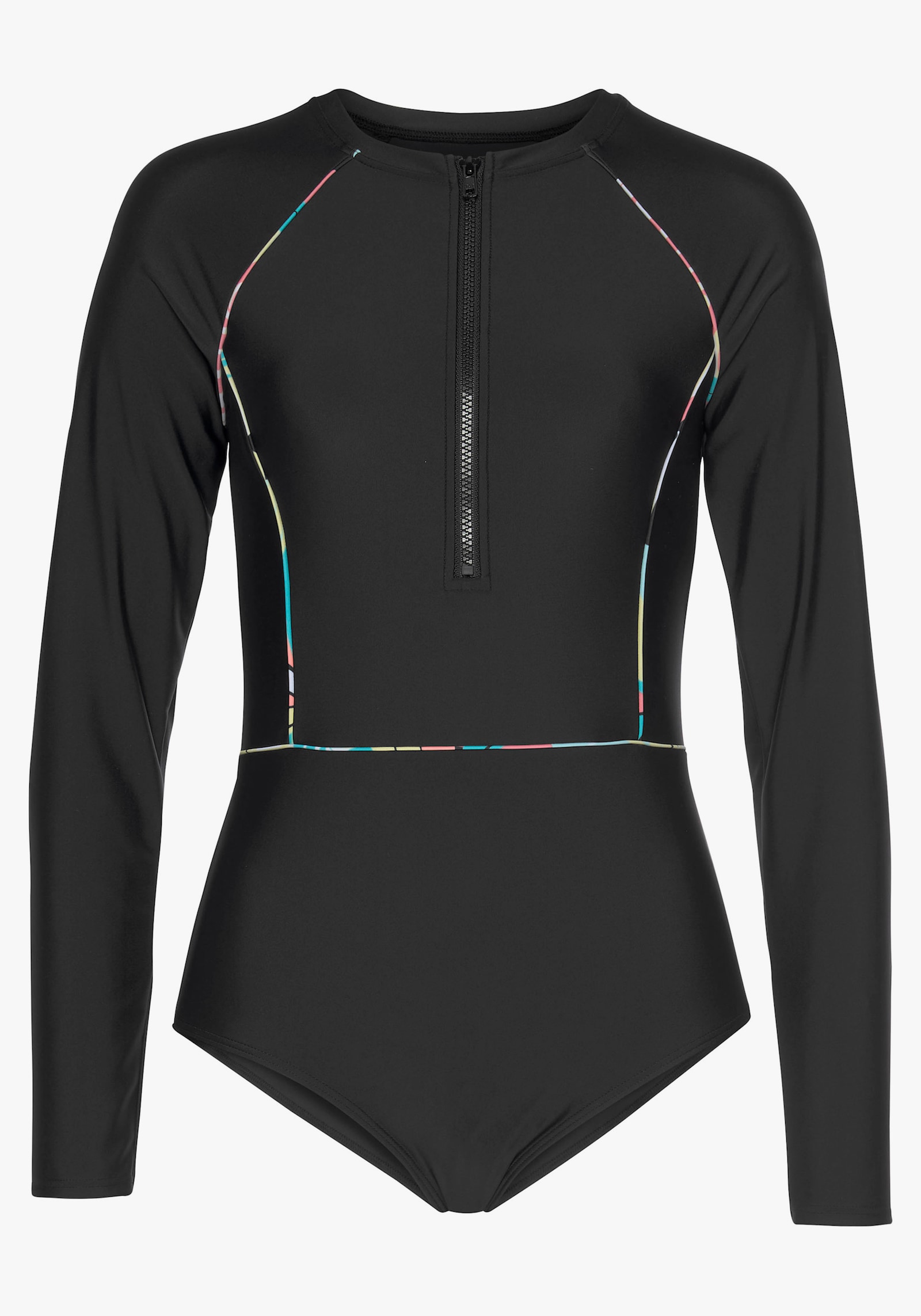 LASCANA ACTIVE Badpak - zwart