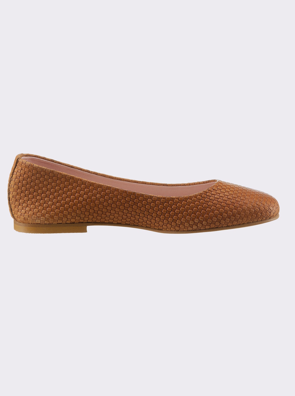 heine Ballerines - ambre