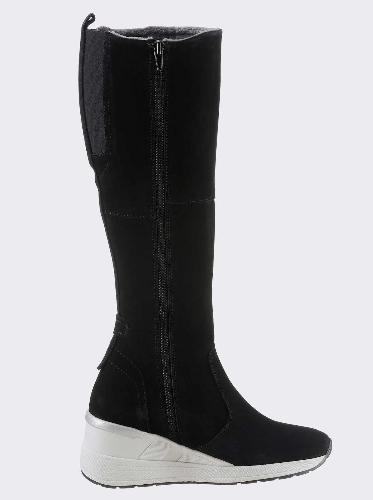 heine Stiefel - schwarz