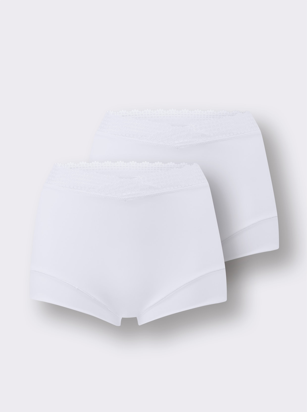 wäschepur Panty - blanc