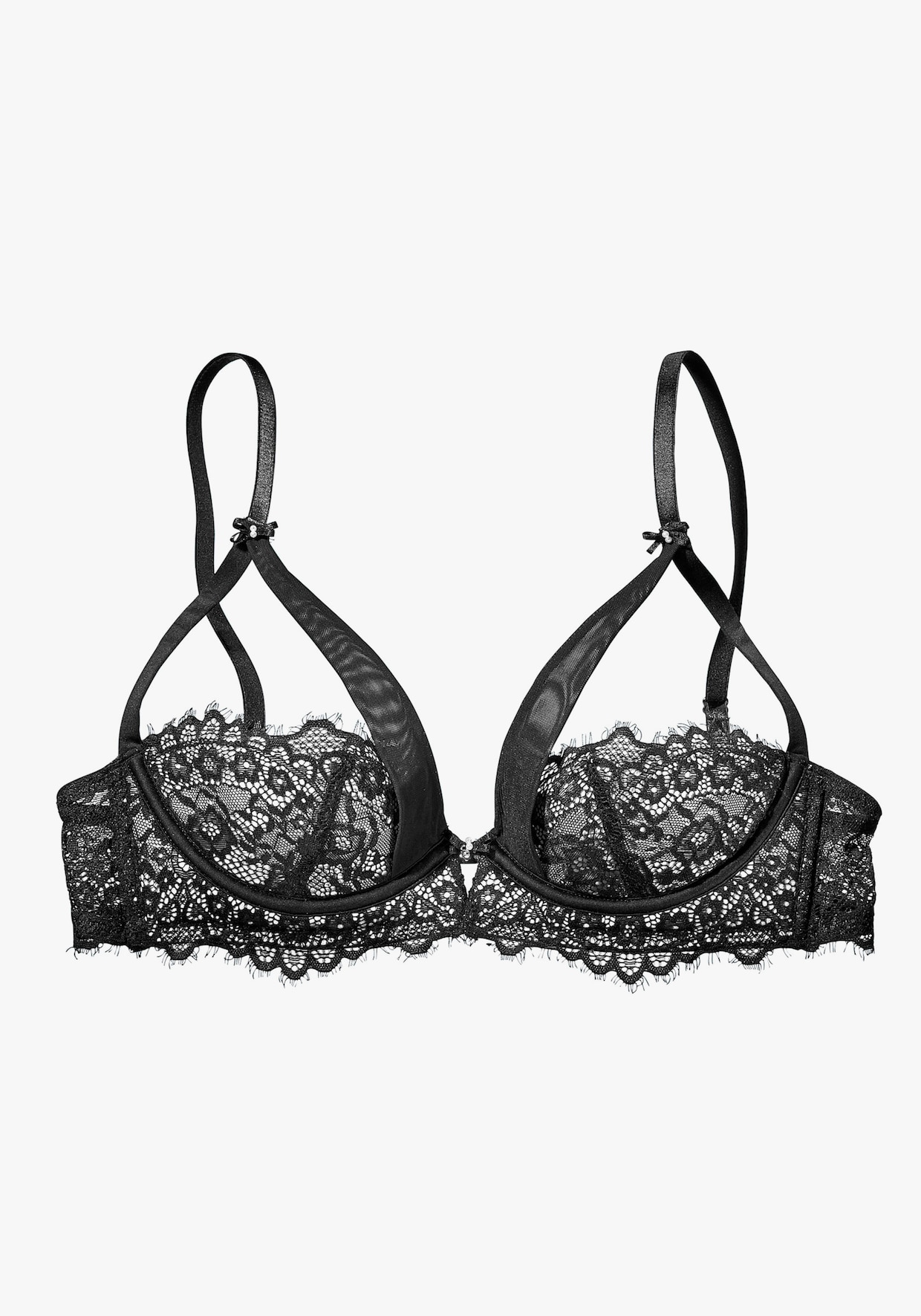 JETTE Redresse-seins - noir