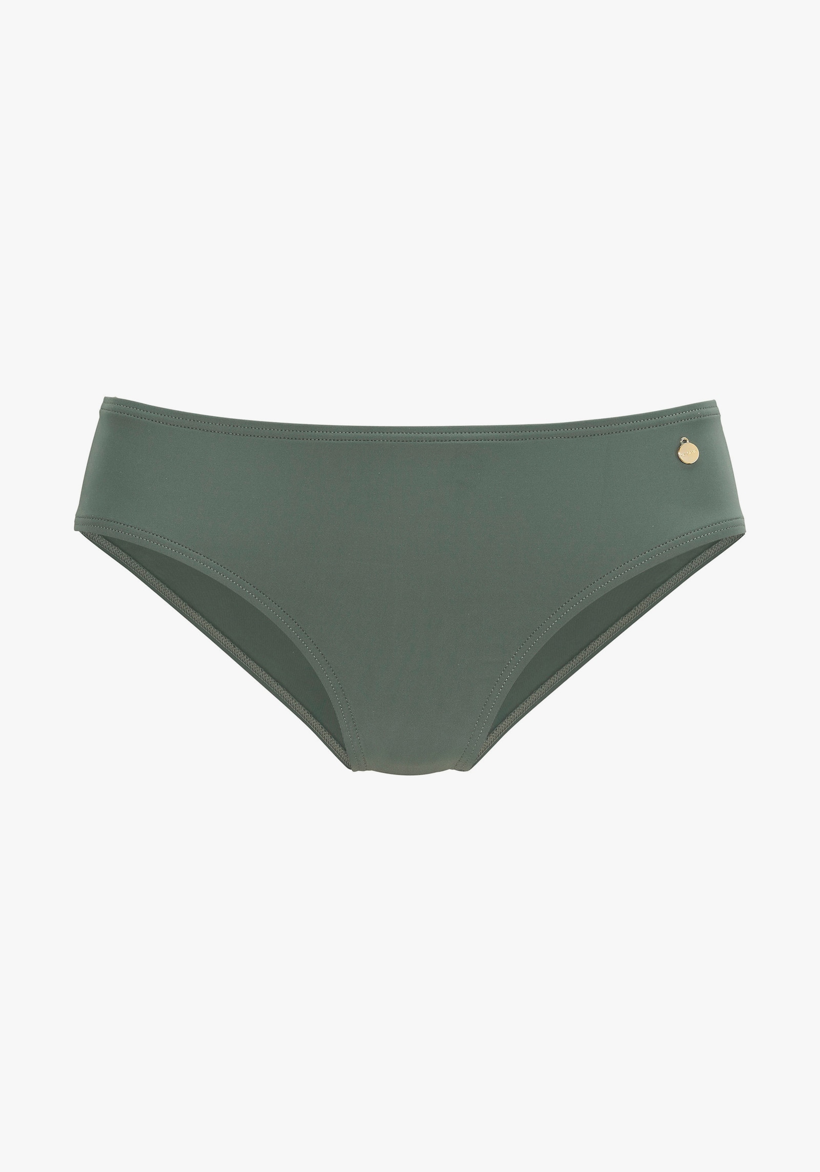 LASCANA Bikini-Hose - olive