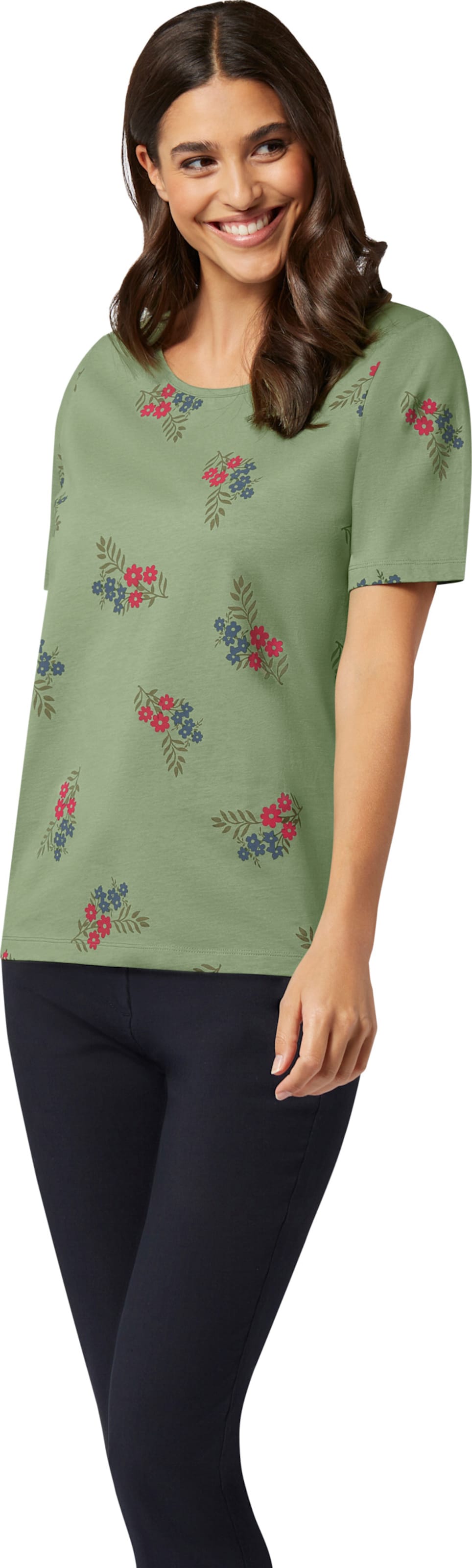 Thumbnail - Kurzarmshirt