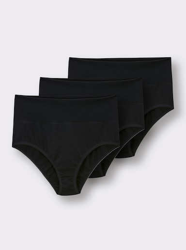 Slip - schwarz