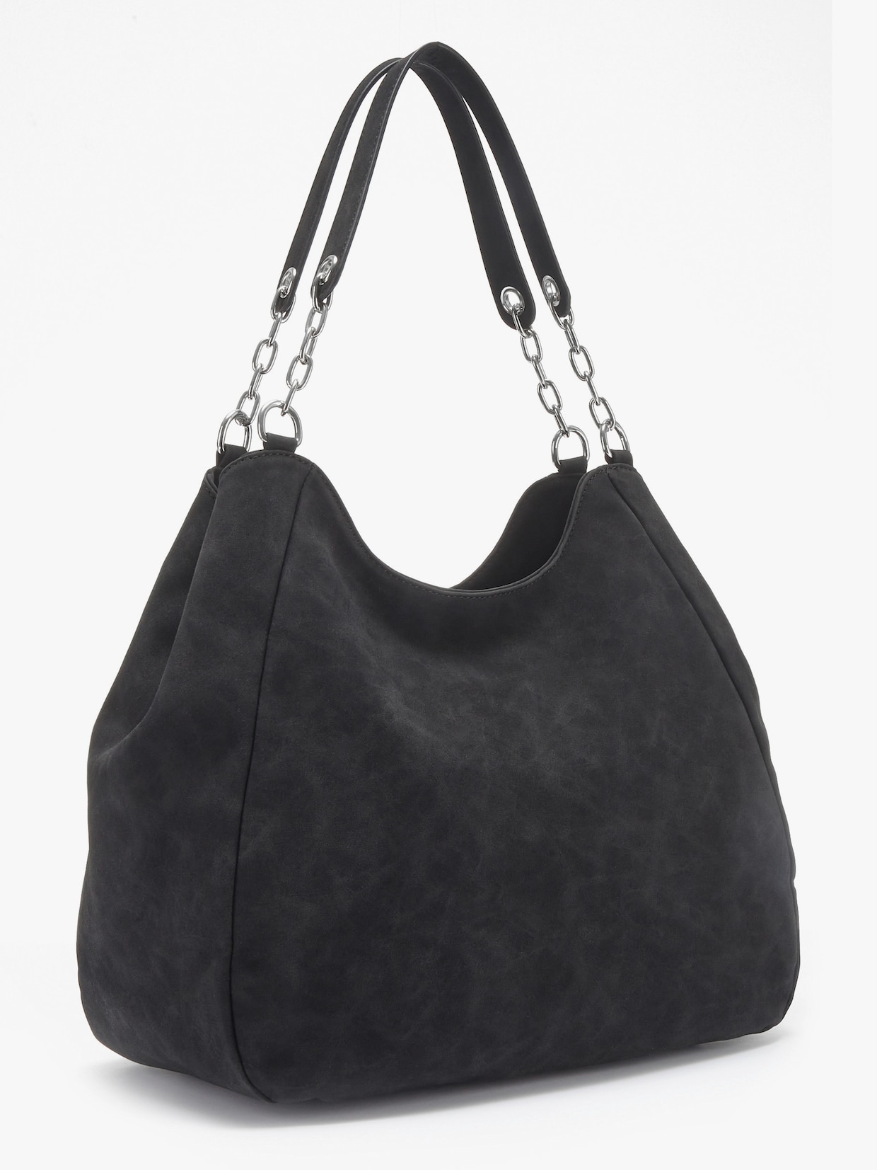 Vivance Henkeltasche - schwarz